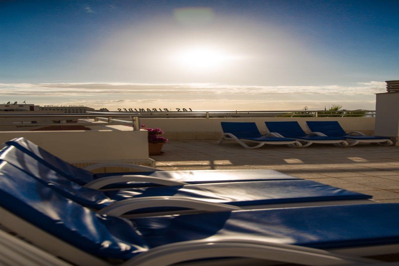 Apartamentos Oro Blanco Playa de las Americas  Zewnętrze zdjęcie