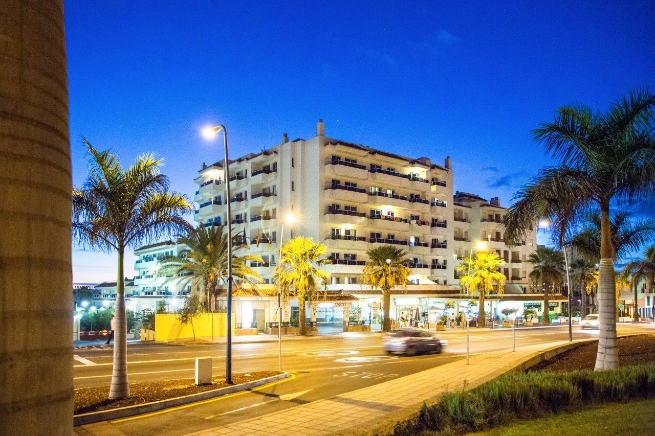 Apartamentos Oro Blanco Playa de las Americas  Zewnętrze zdjęcie